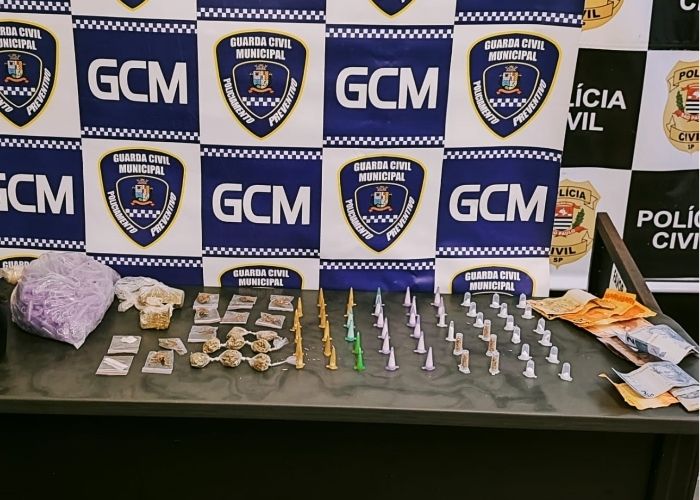 Imagem da apreens&atilde;o