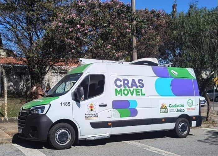 Imagem do Cras Móvel