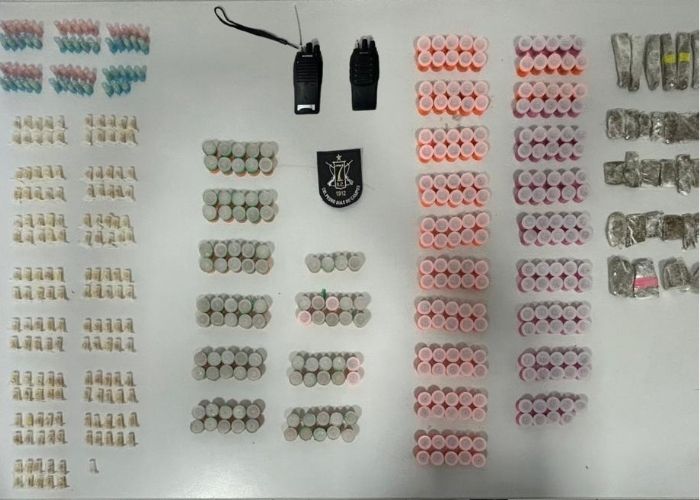 Polícia Militar prende homem por tráfico de drogas em Sorocaba