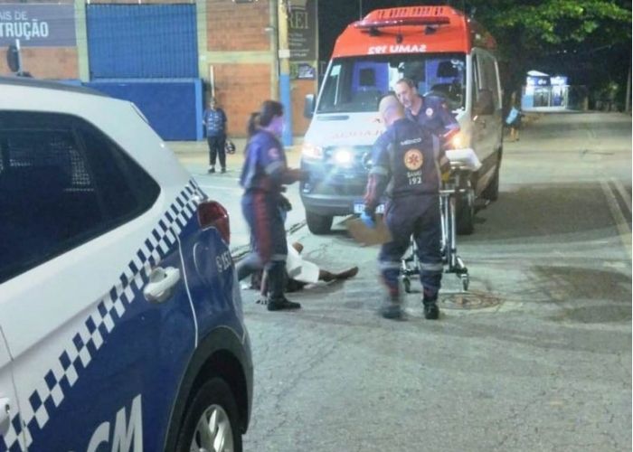 Imagem da ocorr&ecirc;ncia