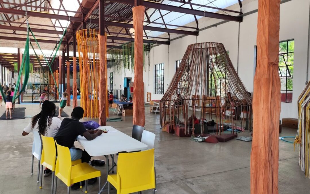 Programação de férias da Fábrica das Infâncias Japy em jundiaí começa neste sábado