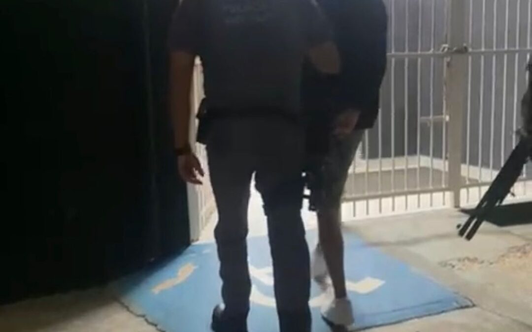 Polícia Militar prende suspeito de tentativa de homicídio em Itupeva