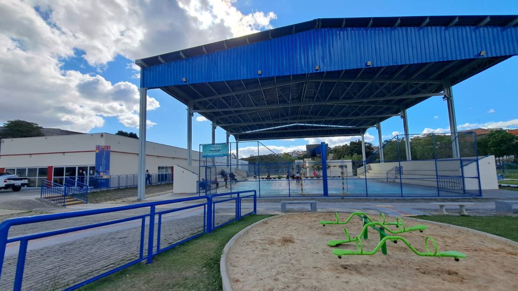 Projeto “Férias nos Centros Esportivos 2026” acontece em três bairros de Sorocaba