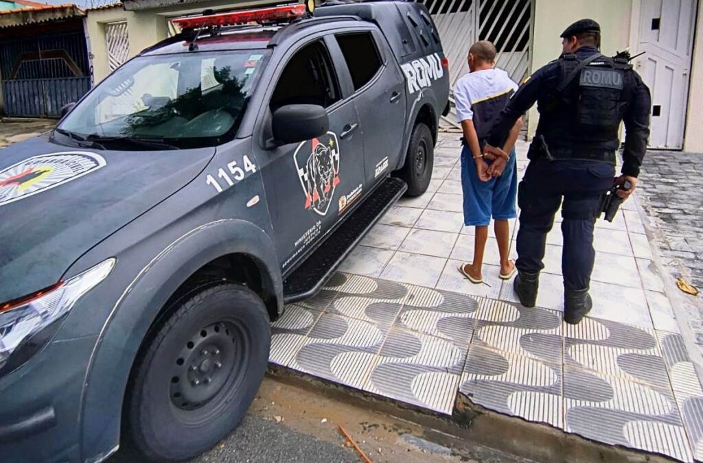 Dois homens são presos por tráfico de drogas na Zona Norte de Sorocaba