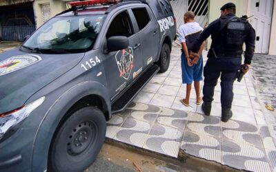 Dois homens são presos por tráfico de drogas na Zona Norte de Sorocaba