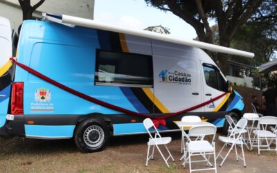 Casa do Cidadão Zeladoria Móvel percorre cinco locais entre janeiro e fevereiro