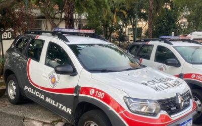 Procurado por tráfico usa nome do irmão para enganar PM em Jundiaí, mas acaba preso