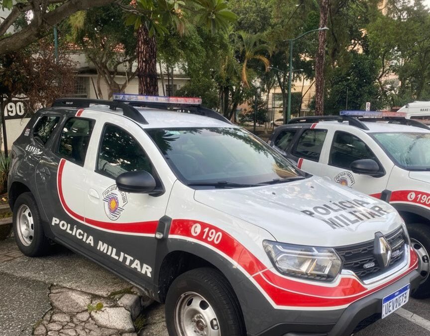 Procurado por tráfico usa nome do irmão para enganar PM em Jundiaí, mas acaba preso