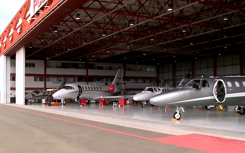 Aeroporto de Jundiaí se consolida como principal aeroporto executivo do país em 2025