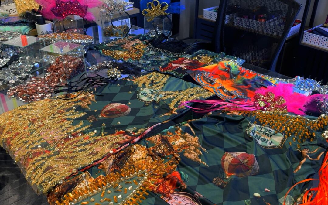 Procura por customização de abadás cresce com a proximidade do Carnaval