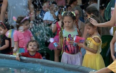 Carnaval de Itapetininga reúne famílias com atrações para todas as idades