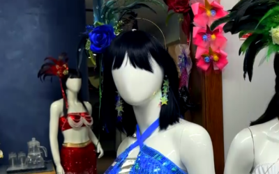 Comerciantes de fantasias esperam alta de mais de 10% nas vendas para o Carnaval em Sorocaba