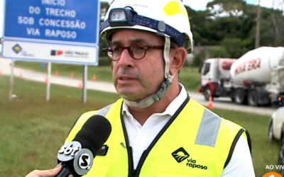 Concessionária assume quase 300 quilômetros da Raposo Tavares, entre Itapetininga e Ourinhos