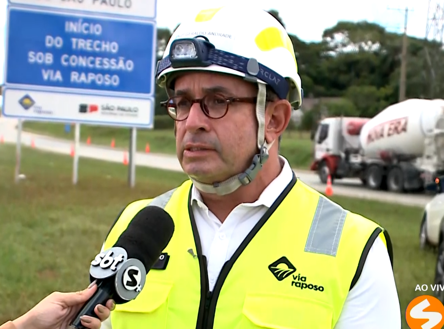 Concessionária assume quase 300 quilômetros da Raposo Tavares, entre Itapetininga e Ourinhos