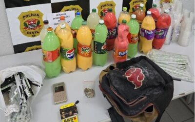 Duas pessoas são presas por venda de bebida adulterada no Carnaval de Cerquilho