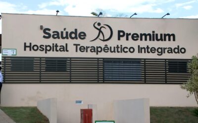 Hospital é inaugurado em Capela do Alto em meio ao aumento de atendimentos em saúde mental