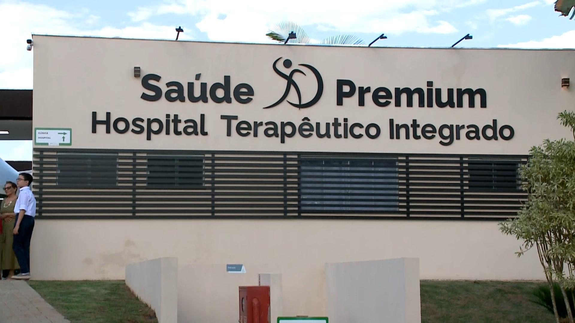 hospital premium Capela do Alto