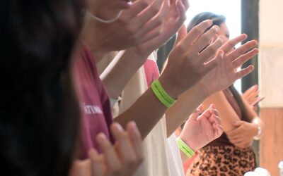 Jovens trocam a folia por retiros religiosos durante o Carnaval