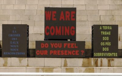 Exposição Frestas no Sesc Sorocaba é opção cultural para o feriado de Tiradentes