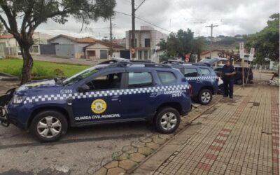 Guarda Civil de Tatuí prende suspeito da morte da filha ocorrida no litoral de São Paulo
