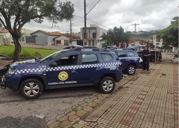 Guarda Civil de Tatuí prende suspeito da morte da filha ocorrida no litoral de São Paulo