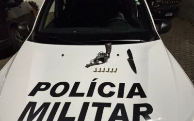 Homem é preso por tentativa de homicídio contra balconista, em Jundiaí