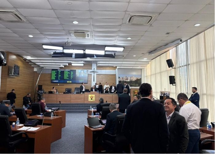 Pedidos contra Manga s&atilde;o arquivados na C&acirc;mara de Sorocaba