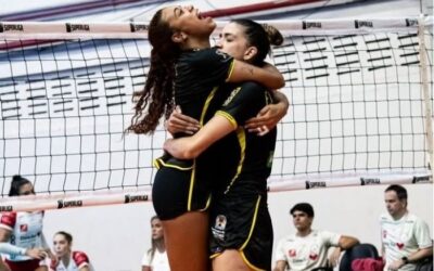 Renasce Sorocaba conquista primeira vitória na Superliga Feminina de Vôlei