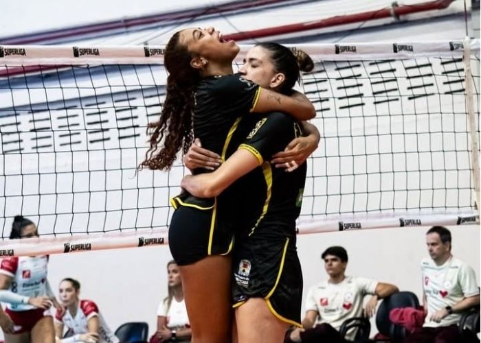 Ap&oacute;s 17 jogos, equipe sorocabana vence o Tijuca por 3 sets a 2 no gin&aacute;sio do Sesi, em Sorocaba