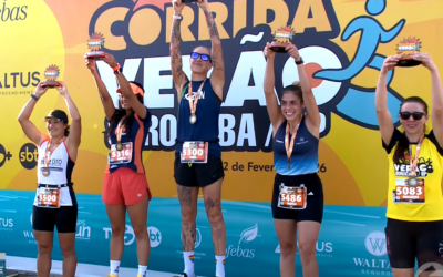 Sorocaba recebe edição da Corrida Verão com mais de 1.900 participantes