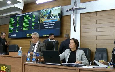 Áudio vazado em sessão da Câmara de Sorocaba expõe tensão na CPI da Saúde