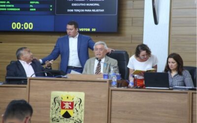 A jato: Câmara de Sorocaba aprova 25 novos cargos em votação relâmpago
