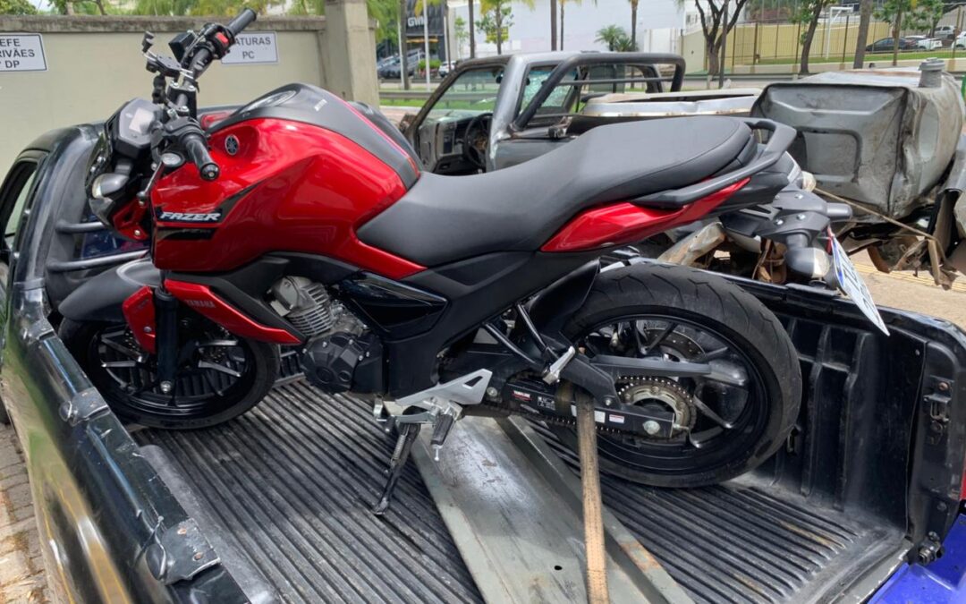 Polícia Militar descobre esquema de venda de drogas por delivery em Jundiaí