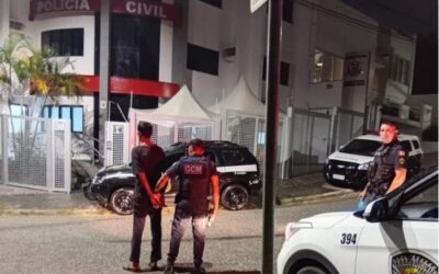 Homem é detido após briga de casal em Sorocaba