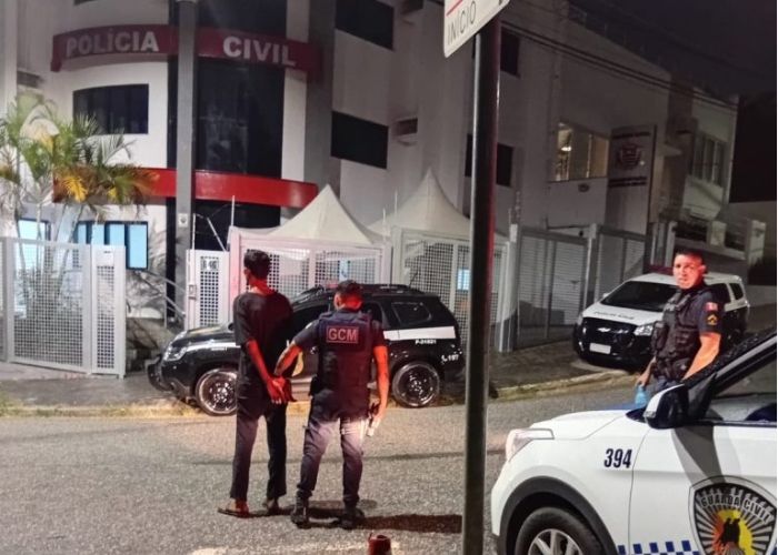 Homem é detido após briga de casal em Sorocaba