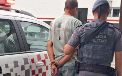 Homem suspeito de feminicídio é preso em Campo Limpo Paulista