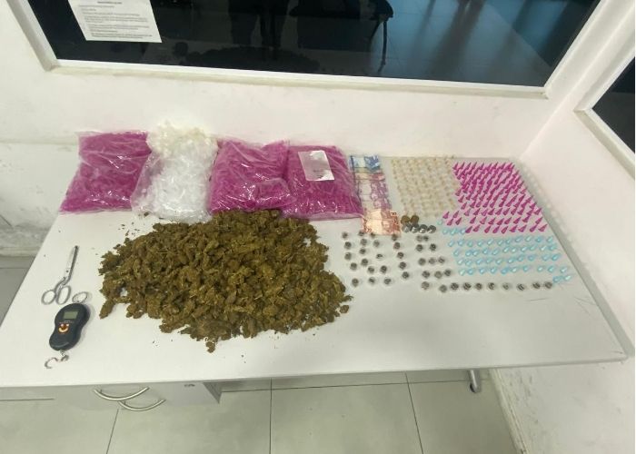 Homem é preso por tráfico de drogas em Sorocaba