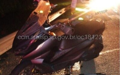 Acidente em rodovia de Itu deixa motociclista morto