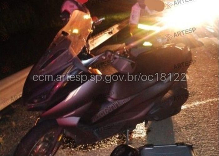Imagem da moto