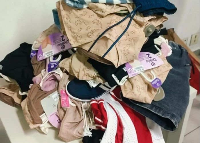 Três mulheres são presas por furto em shopping de Jundiaí
