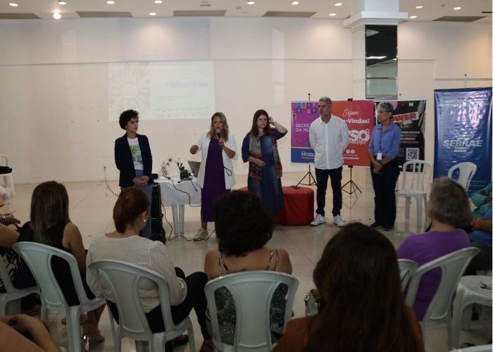 Saúde feminina e alcoolismo: Roda de conversa em Sorocaba debate prevenção e políticas públicas
