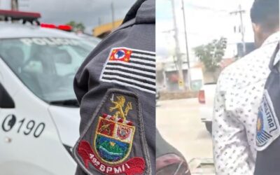 PM e DIG prendem dois suspeitos de latrocínio de motorista de aplicativo em Jundiaí