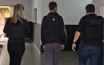 Homem é preso por roubos de motocicletas em São Roque