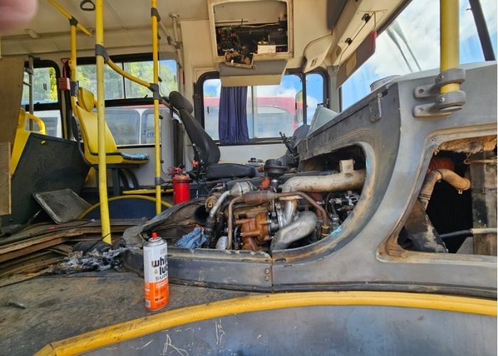 Transporte público é suspenso em Pilar do Sul após fiscalização