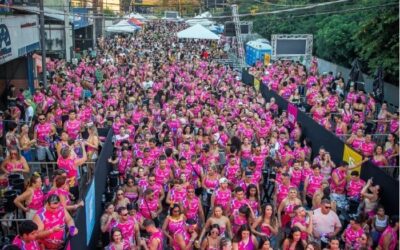 5ª edição do Bloco do Caranguejo será neste sábado em Sorocaba