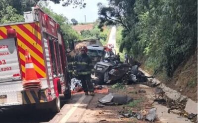 Mulher morre após acidente em rodovia de Tatuí