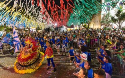 Tatuí tem programação gratuita de Carnaval até terça-feira