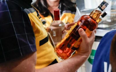 Fiscalização será intensificada para prevenir casos de intoxicação por metanol no Carnaval