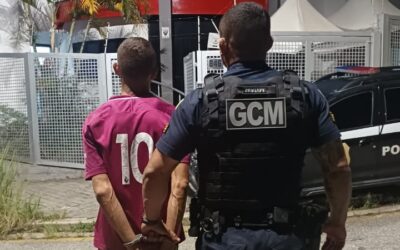 Homem é detido após agressão contra ex-companheira na Vila Helena, em Sorocaba
