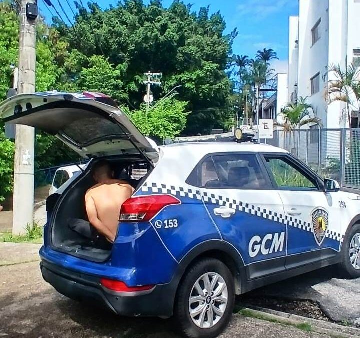 Homem é preso por descumprir medida protetiva na Zona Norte de Sorocaba